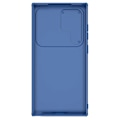 Miniatyrbillede 7 af 10: NILLKIN ARMOR CASE TIL SAMSUNG GALAXY S24 ULTRA BLUE