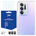 Miniatyrbillede 1 af 4: OPPO FIND N 5G (FRONT) - 3MK LINSEBESKYTTELSE