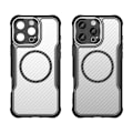 Miniatyrbillede 2 af 11: LEADING SERIES MAGSAFE SILIKONETUI TIL IPHONE 16 PRO MAX - SORT