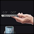 Miniatyrbillede 7 af 10: SPIGEN ULTRA HYBRID MAG MAGSAFE IPHONE 15 PRO MAX FROST SORT