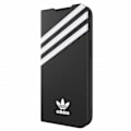 Miniatyrbillede 6 af 7: ADIDAS OR BOOKLET CASE PU TIL IPHONE 13 PRO / IPHONE 13 - SORT OG HVID