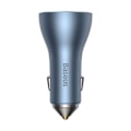 Miniatyrbild 3 av 11: BASEUS BILLADER USB-A + 2X USB-C 65W BLÅ