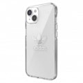 Miniatyrbild 3 av 9: Adidas TAI Protective iPhone 14 Plus 6.7 Clear Case gjennomsiktig 50231