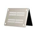 Miniatyrbild 6 av 8: TECH-PROTECT SMARTSHELL MACBOOK AIR 15 M2 / M3 / 2023-2024 CRYSTAL CLEAR