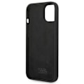 Miniatyrbillede 8 af 9: KARL LAGERFELD SILIKONE KARL'S HEAD ETUI TIL IPHONE 14 PLUS - SORT