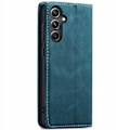 Miniatyrbild 5 av 11: Spacecase Fodral Pålbockskydd För Samsung Galaxy S23 Fe Blue