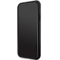 Miniatyrbild 6 av 9: Guess G Cube Stripes MagSafe GUHMN61HGCFSEK-deksel til iPhone 11 / Xr svart
