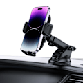 Miniatyrbild 7 av 8: TECH-PROTECT V6 UNIVERSAL END & VENT BILBRAKETT SORT