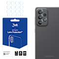 Miniatyrbillede 2 af 4: SAMSUNG GALAXY A73 5G - 3MK OBJEKTIVBESKYTTELSE