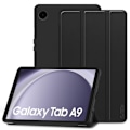 Miniatyrbillede 1 af 6: TECH-PROTECT SMARTCASE GALAXY TAB A9 8.7 X110 / X115 SORT