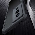 Miniatyrbild 4 av 9: Spacecase Case Cover För Poco F5 Pro Black Phone