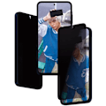 Miniatyrbillede 2 af 4: PANZERGLASS ULTRA-WIDE FIT PRIVACY HÆRDET GLAS MED POSITIONER TIL SAMSUNG GALAXY A35 5G