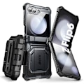 Miniatyrbillede 1 af 8: SUPCASE IBLSN ARMORBOX GALAXY MED FLIP 6 SORT