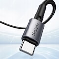 Miniatyrbild 2 av 11: MCDODO USB-C SNABBLADDNINGSKABEL FÖR SAMSUNG XIAOMI USB TYP C 6A 100W 2M