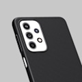 Miniatyrbild 8 av 11: Nillkin Super Frosted Shield Pro hållbart fodral till Samsung Galaxy A33 5G svart