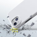Miniatyrbillede 4 af 8: CHOETECH CASE CASE COVER MED MAGSAFE TIL IPHONE 13 HVID