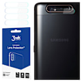 Miniatyrbillede 1 af 4: SAMSUNG GALAXY A80 - 3MK OBJEKTIVBESKYTTELSE