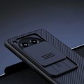 Miniatyrbillede 7 af 11: NILLKIN CAMSHIELD PRO COVER TIL ONEPLUS ACE 3 / 12R - SORT