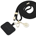 Miniatyrbild 1 av 5: Guess GUUCNMG4EK Universal CBDY ledningsstropp svart/svart