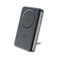 Miniatyrbillede 1 af 6: ACEFAST M6 PD 20W 10000MAH INDUKTIONS POWERBANK + KABEL - SORT
