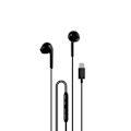 Miniatyrbillede 1 af 7: DUDAO X3C IN-EAR KABLEDE USB-C HOVEDTELEFONER 1,2M - SORTE