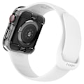 Miniatyrbillede 5 af 7: SPIGEN ULTRA HYBRID APPLE WATCH 4/5/6/SE (40MM) KRYSTALKLAR