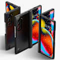 Miniatyrbillede 9 af 11: SPIGEN SLIM ARMOR PRO GALAXY MED FOLD 6 SORT