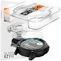 Miniatyrbillede 1 af 11: HÆRDET GLAS SPIGEN GLAS.TR "EZ FIT" 2-PACK GARMIN INSTINCT 2X SOLAR CLEAR