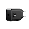 Miniatyrbild 4 av 11: USB C 20W PD Joyroom JR-TCF06 lader med USB C - Lightning-kabel - svart