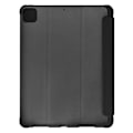 Miniatyrbild 3 av 11: Stativ Nettbrettetui Smart Cover iPad Pro 12.9 2021 med stativfunksjon svart