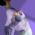 Miniatyrbild 11 av 11: Baseus Simple Mini3 magnetlader MagSafe Qi 15W lilla