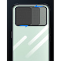 Miniatyrbild 6 av 10: TECH-PROTECT CAMSHIELD GALAXY A22 5G SVART
