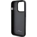 Miniatyrbillede 7 af 8: BMW LÆDER HOT STAMP ETUI TIL IPHONE 15 PRO - SORT