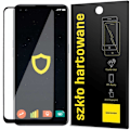 Miniatyrbild 5 av 11: Spacecase 5D Härdat Glas För Oppo Reno 4 Fast Skyddsfolie