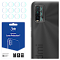 Miniatyrbillede 1 af 4: XIAOMI REDMI 9T - 3MK OBJEKTIVBESKYTTELSE