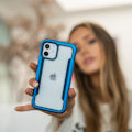 Miniatyrbillede 9 af 11: RAPTIC X-DORIA CASE CASE COVER TIL IPHONE 14+ BLÅ