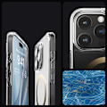 Miniatyrbillede 11 af 11: SPIGEN ULTRA HYBRID MAG MAGSAFE IPHONE 15 PRO MAX GOLD