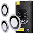 Miniatyrbild 1 av 11: Herdet glass for kamera iPhone 14 Pro / 14 Pro Max Baseus + installasjonssett