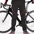 Miniatyrbillede 2 af 9: ROCKBROS YPK1007R CYKELBUKSER, STR. XL - SORTE