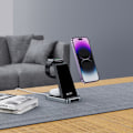 Miniatyrbillede 7 af 7: TECH-PROTECT QI15W-A26 3I1 TRÅDLØS OPLADER SORT