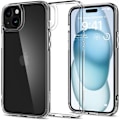 Miniatyrbillede 2 af 11: SPIGEN ULTRA HYBRID IPHONE 15 CRYSTAL CLEAR