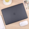 Miniatyrbild 7 av 8: TECH-PROTECT SMARTSHELL MACBOOK AIR 15 M2 / M3 / 2023-2024 MATT SVART