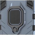 Miniatyrbild 7 av 11: Spacecase Case Sc X-Ring Skal För Iphone 6 6S Plus Blå