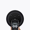 Miniatyrbild 5 av 11: Tronsmart Element T6 Max 60 W bærbar trådløs Bluetooth 5.0-høyttaler, svart (365144)
