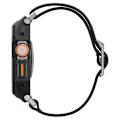 Miniatyrbillede 7 af 11: SPIGEN LITE FIT PRO ETUI MED REM TIL APPLE WATCH ULTRA 1/2 (49 MM) - MAT SORT