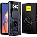 Miniatyrbild 1 av 7: Spacecase Case Cover För Poco X3 Pro Blue Phone