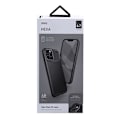 Miniatyrbillede 5 af 5: UNIQ HEXA ETUI TIL IPHONE 12 PRO MAX - SORT