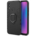 Miniatyrbild 2 av 11: Spacecase Case Cover Till Huawei P Smart 2019 X-Ring Black