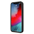 Miniatyrbillede 5 af 8: BMW LÆDER DEBOSS ETUI TIL IPHONE 12 PRO MAX - SORT