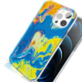 Miniatyrbillede 1 af 9: KINGXBAR CASE CASE COVER TIL IPHONE 12 PRO / 12